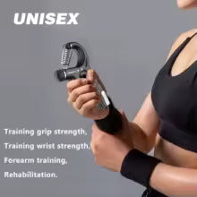 Hand Exercise Grip Super Strengthener